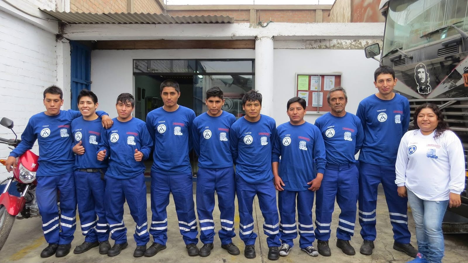 Nuestro Equipo